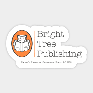 Bright Tree Publishing Sticker